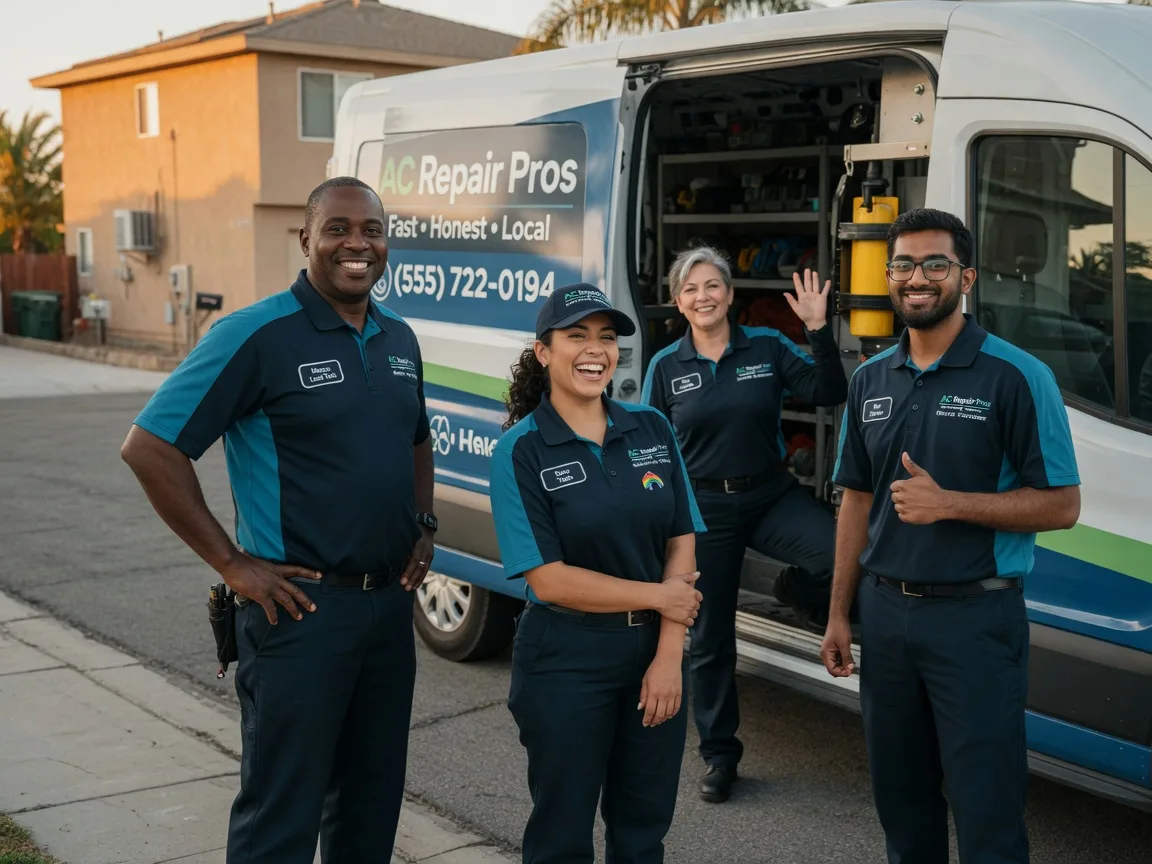 AC Repair company in Salem, NJ