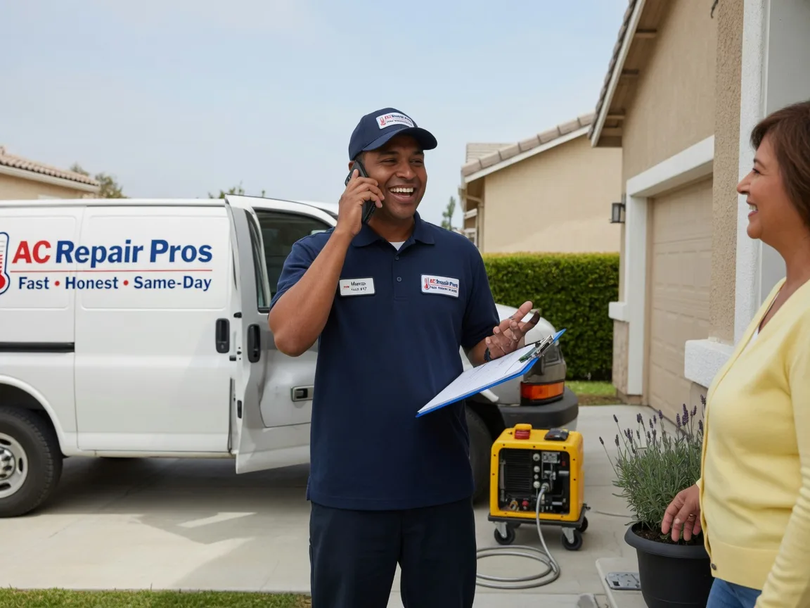AC Repair Salem, NJ FAQs